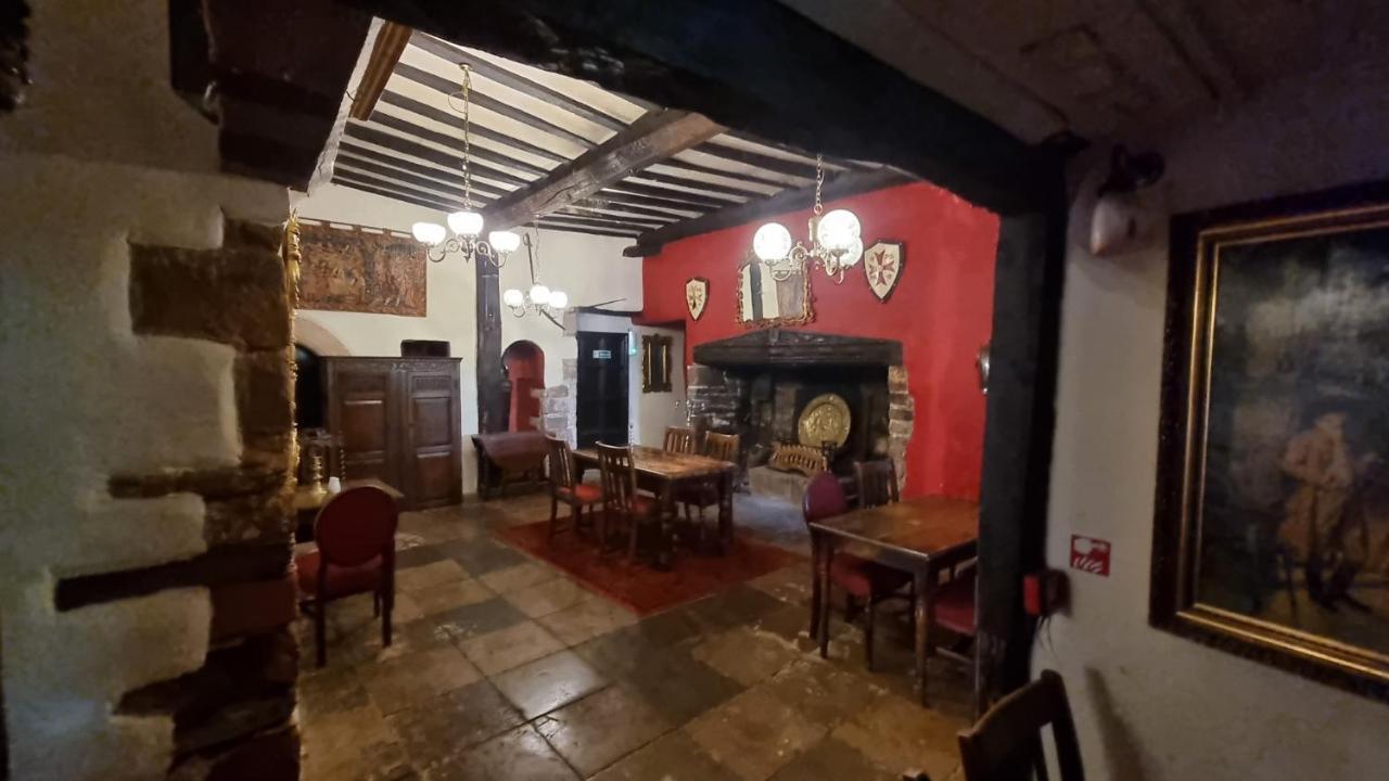 Churston Court Hotel Churston Ferrers Ngoại thất bức ảnh