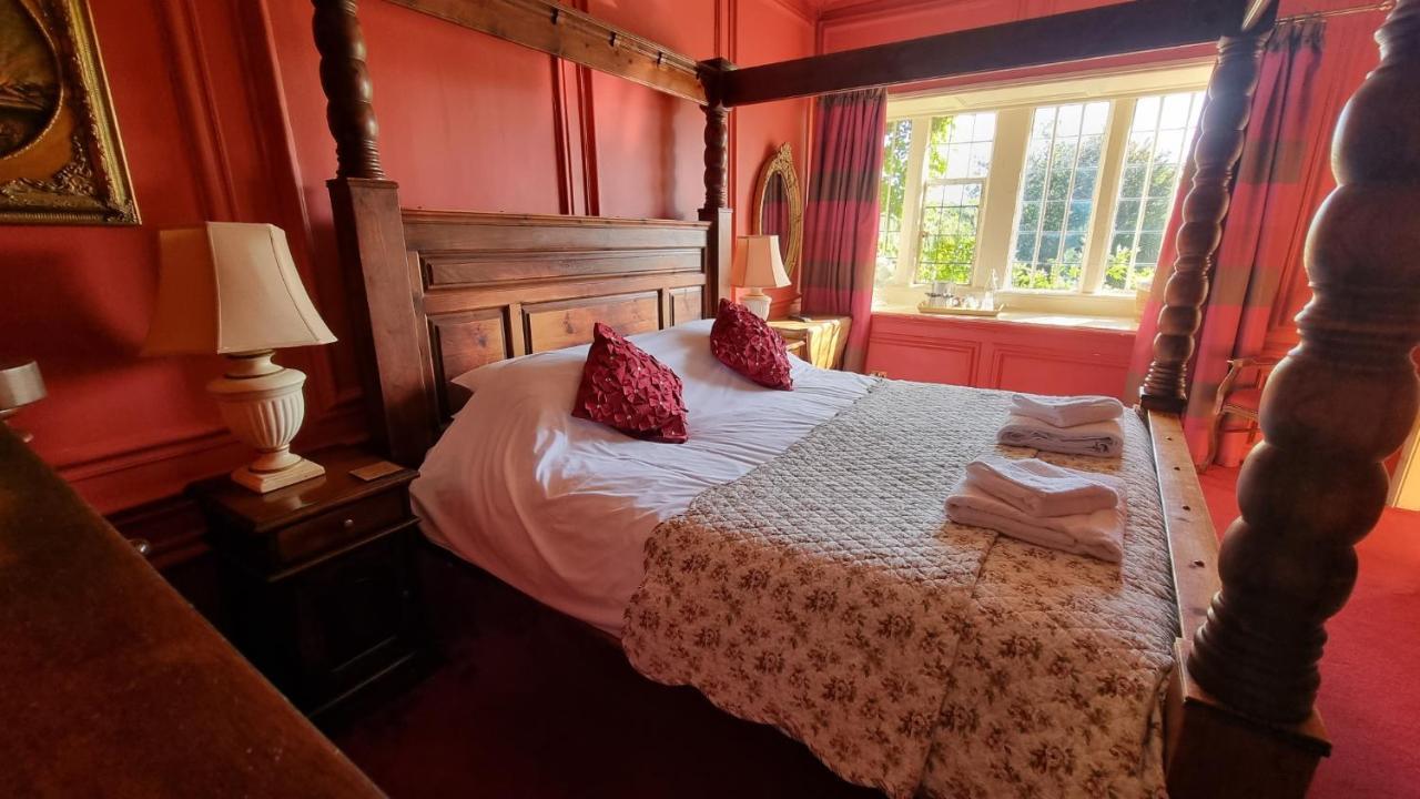 Churston Court Hotel Churston Ferrers Ngoại thất bức ảnh
