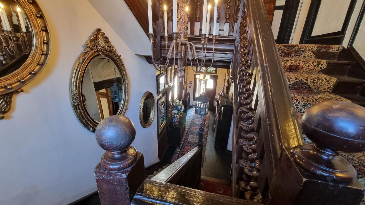 Churston Court Hotel Churston Ferrers Ngoại thất bức ảnh