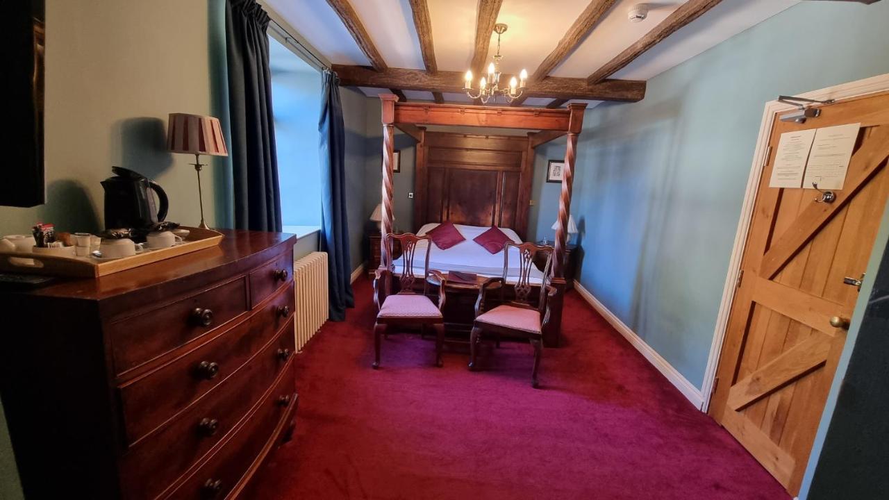 Churston Court Hotel Churston Ferrers Ngoại thất bức ảnh
