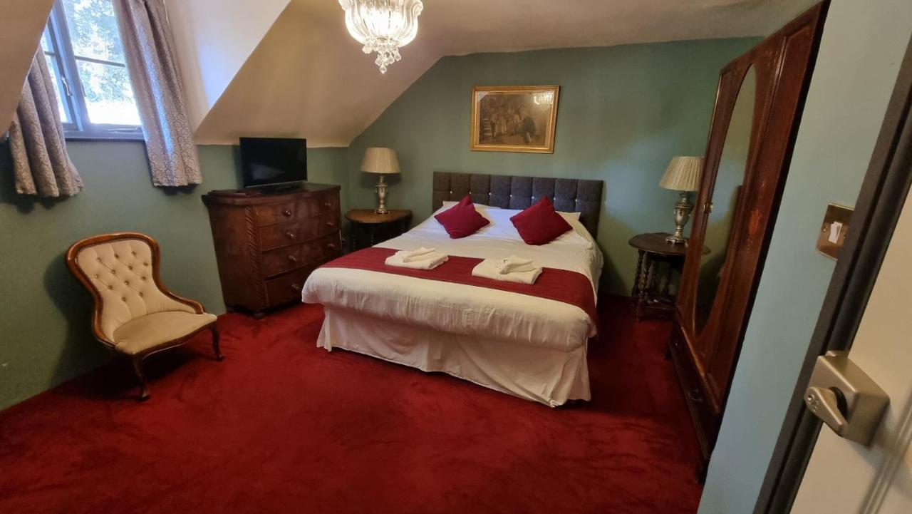 Churston Court Hotel Churston Ferrers Ngoại thất bức ảnh