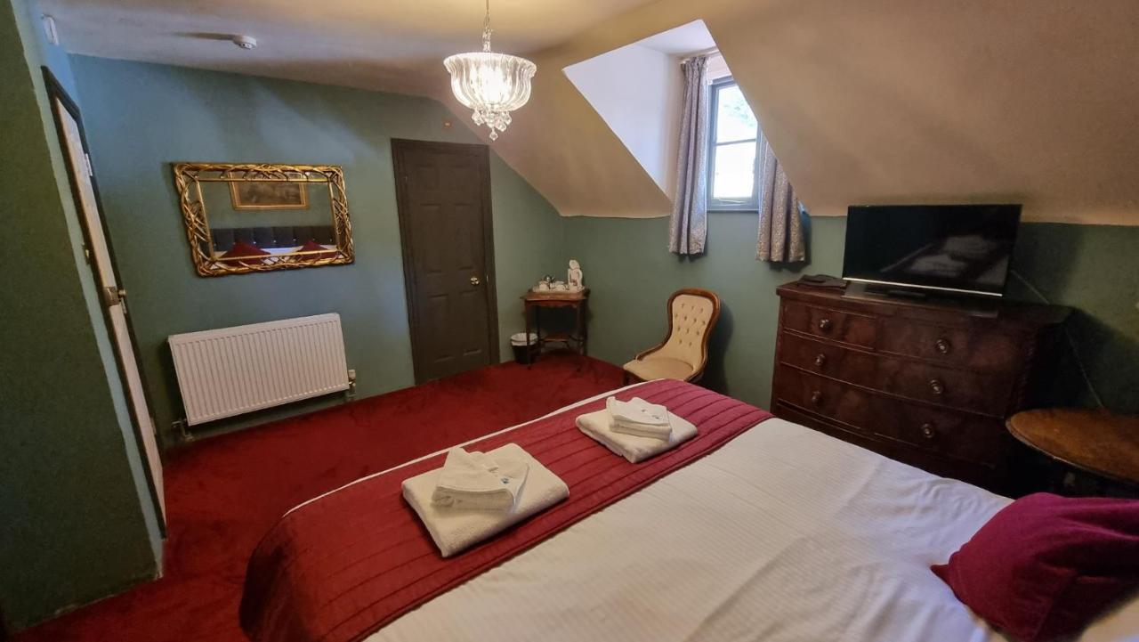 Churston Court Hotel Churston Ferrers Ngoại thất bức ảnh