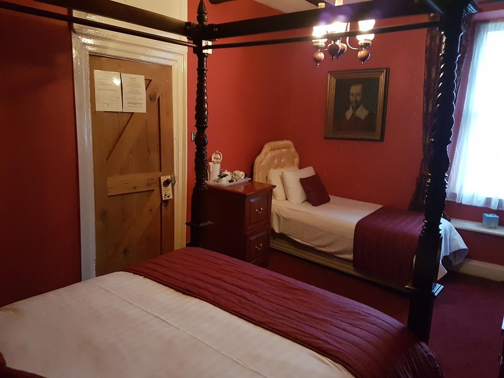 Churston Court Hotel Churston Ferrers Ngoại thất bức ảnh