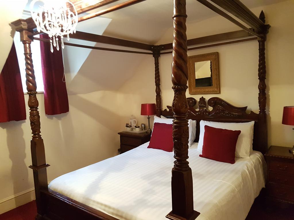 Churston Court Hotel Churston Ferrers Ngoại thất bức ảnh