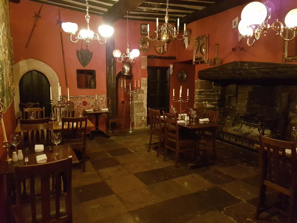 Churston Court Hotel Churston Ferrers Ngoại thất bức ảnh