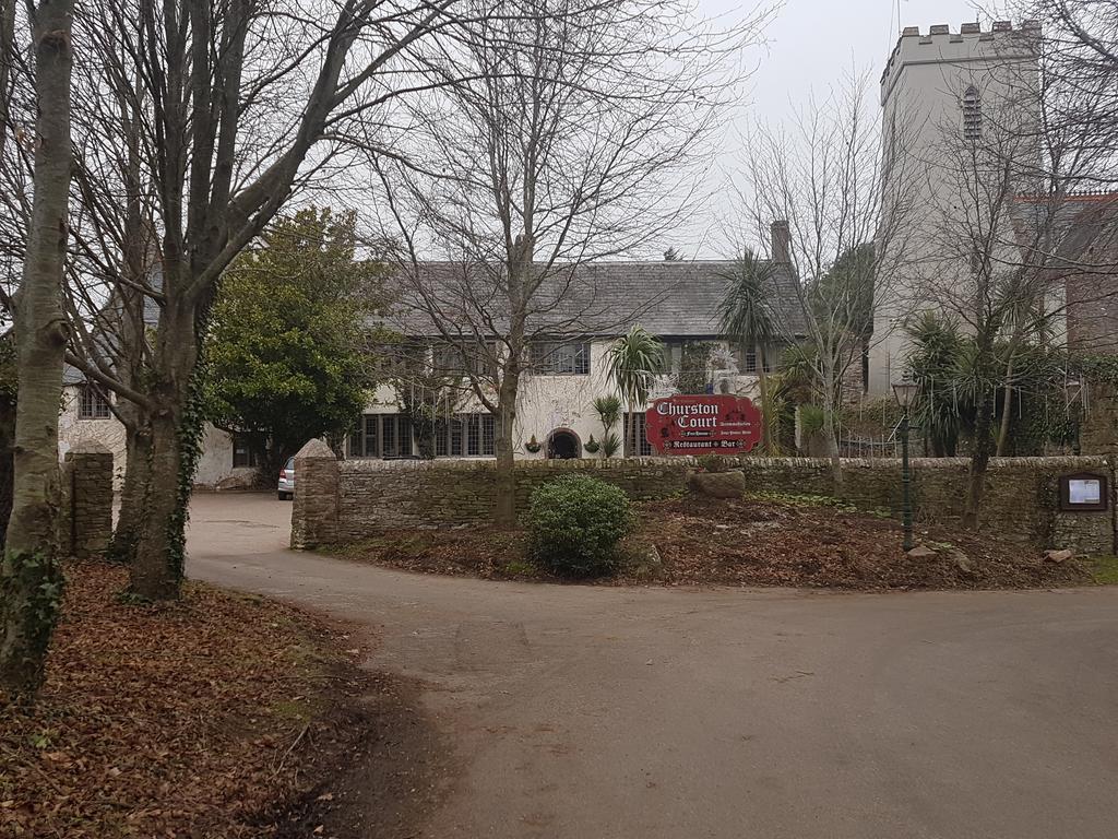 Churston Court Hotel Churston Ferrers Ngoại thất bức ảnh