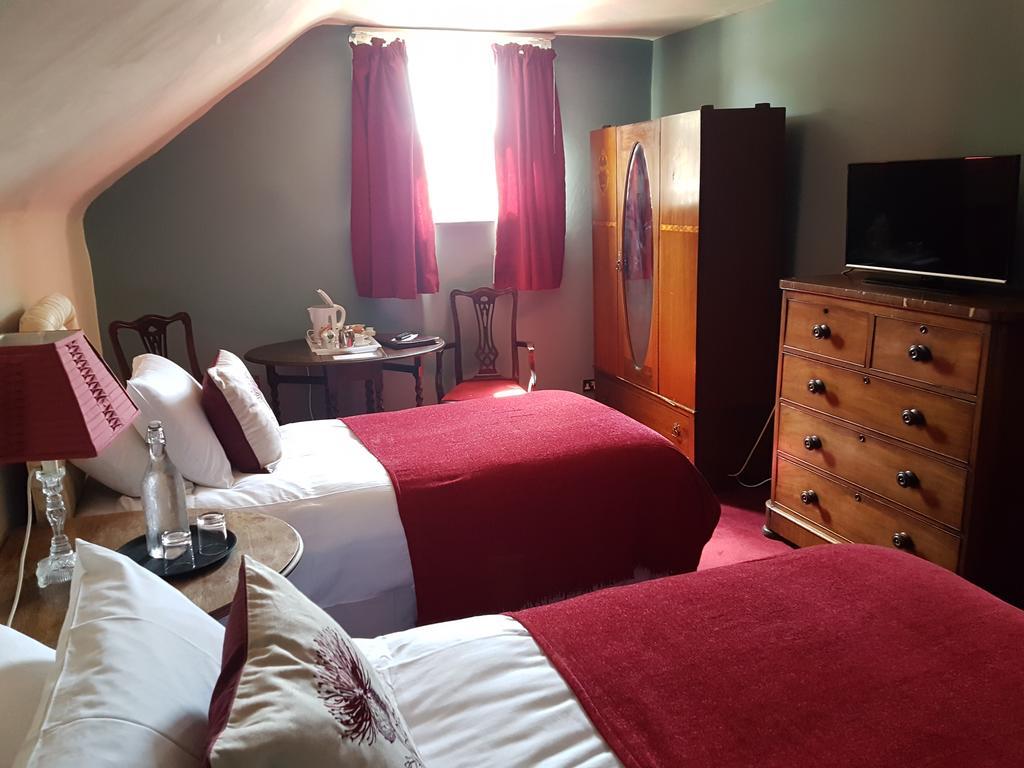 Churston Court Hotel Churston Ferrers Ngoại thất bức ảnh