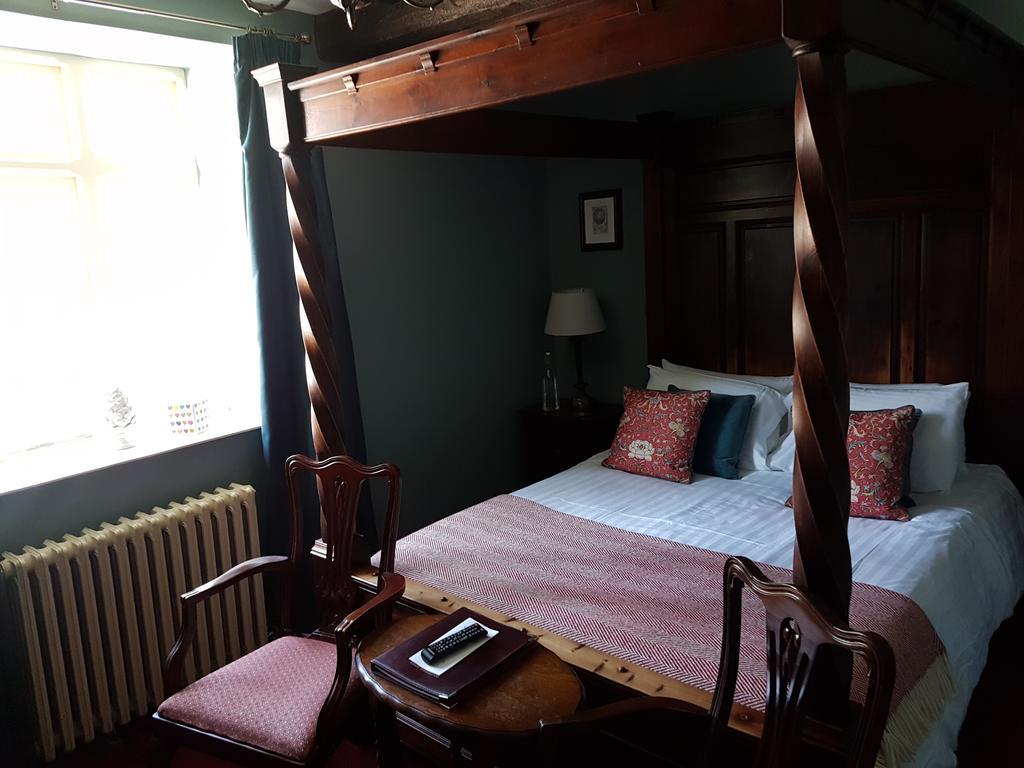 Churston Court Hotel Churston Ferrers Ngoại thất bức ảnh