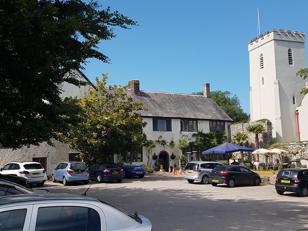 Churston Court Hotel Churston Ferrers Ngoại thất bức ảnh