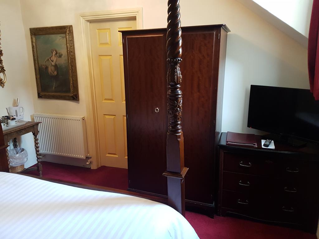 Churston Court Hotel Churston Ferrers Ngoại thất bức ảnh
