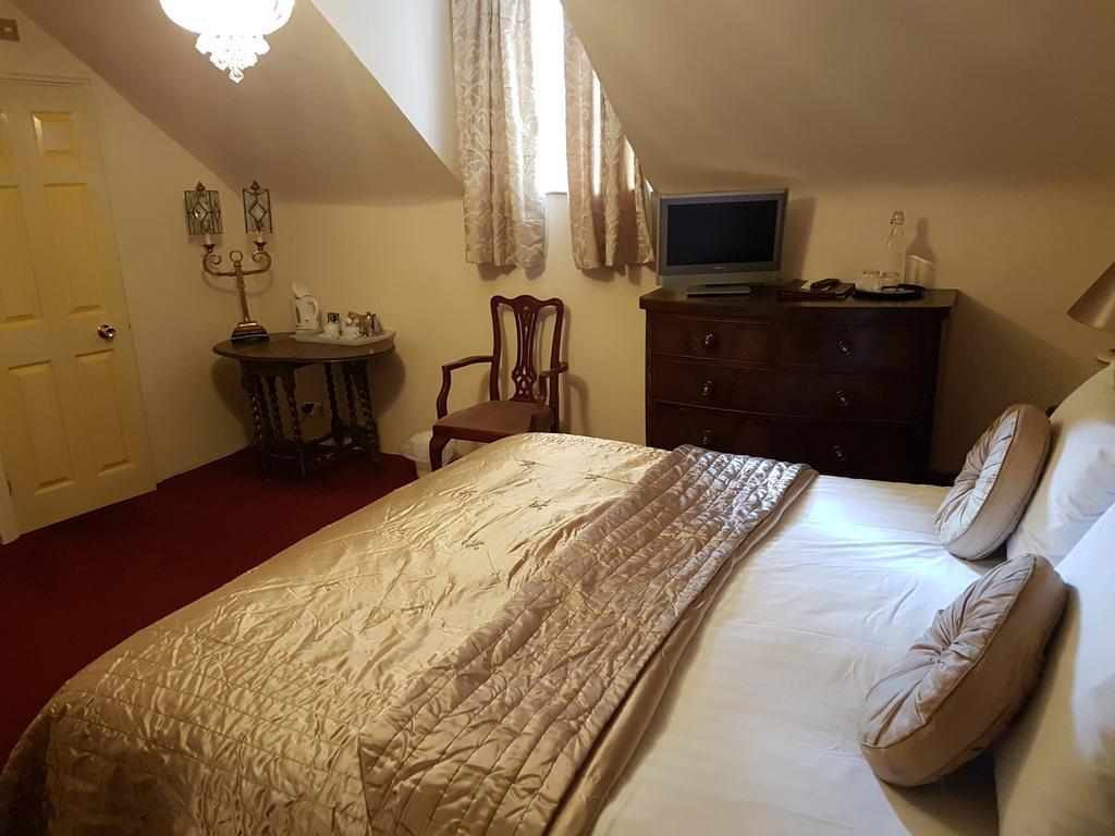 Churston Court Hotel Churston Ferrers Ngoại thất bức ảnh